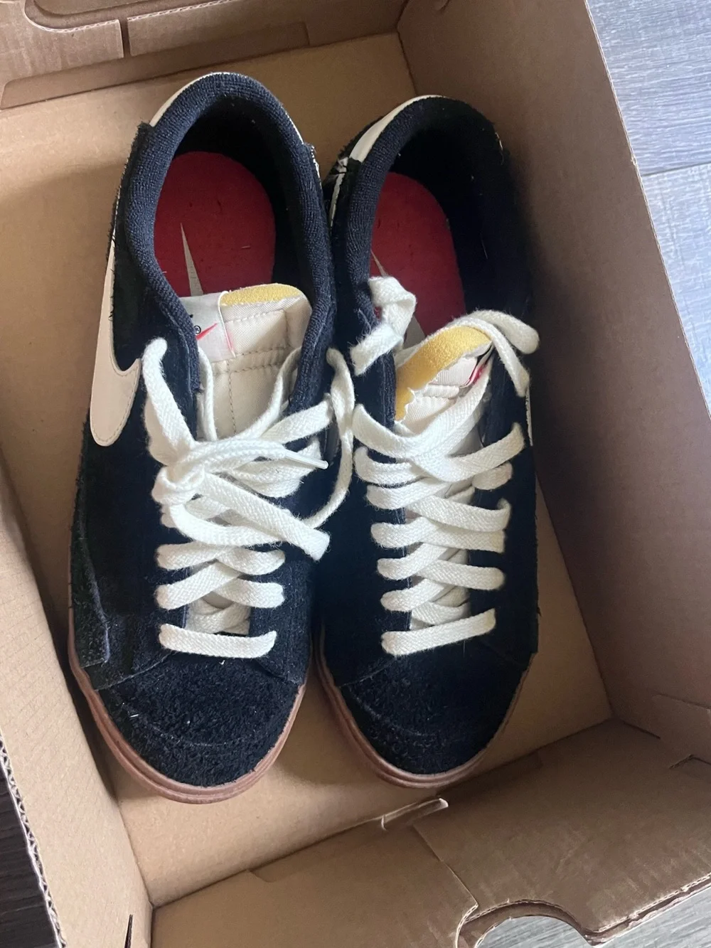 Nike nwt low